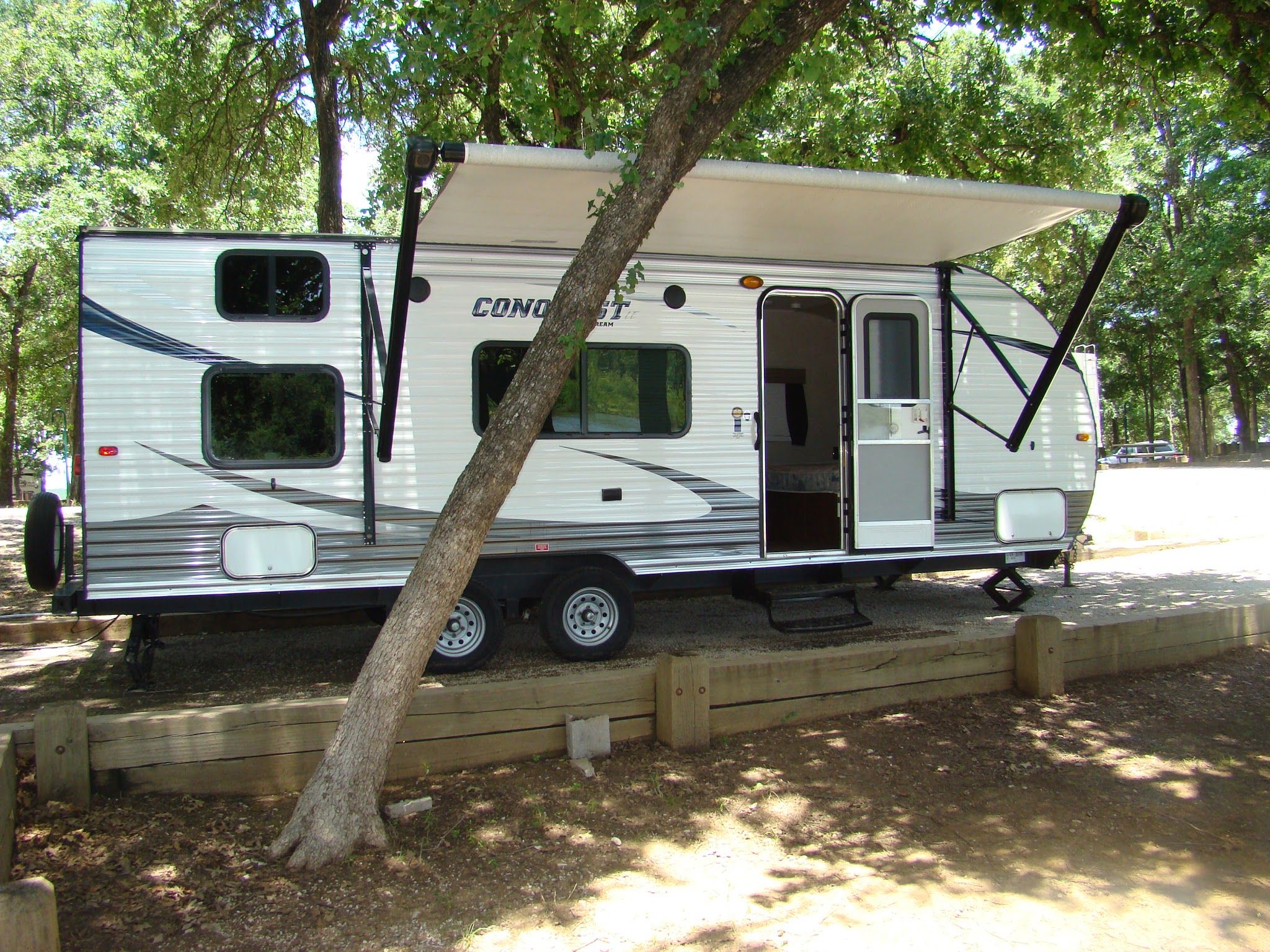 Campers4Rent Dallas RV Rental