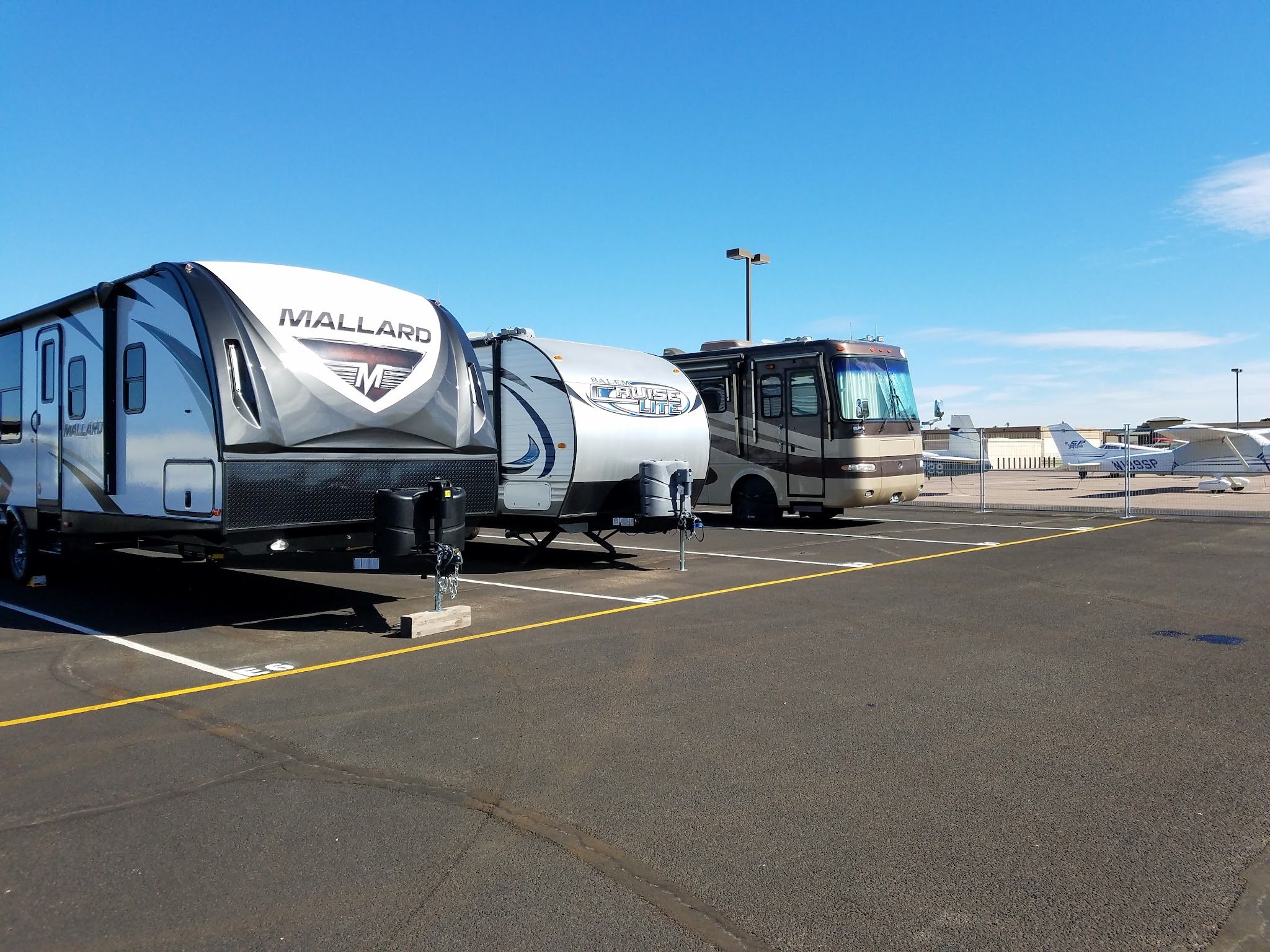 Stellar RV Storage