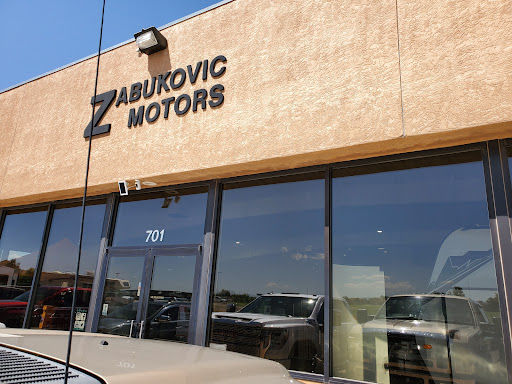 Services & Products Zabukovic RV in Pueblo West CO