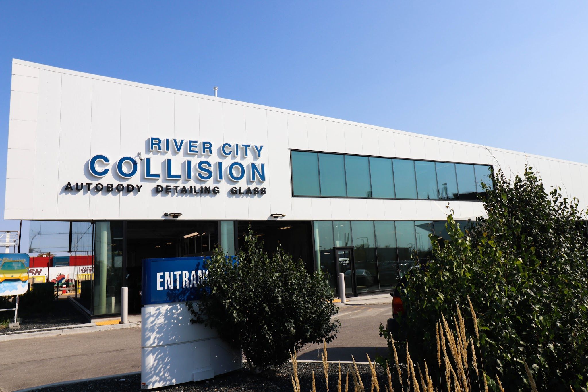 Services & Products River City Collision Centre in Winnipeg MB