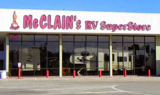 McClain's RV SuperStores Denton