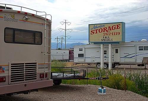 Services & Products Atherton Storage in Taylorsville UT