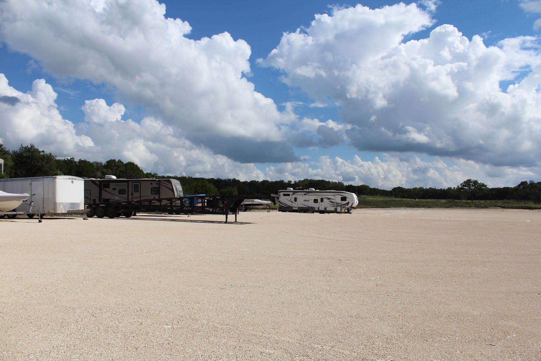 Canyon Lake Boat and RV Storage