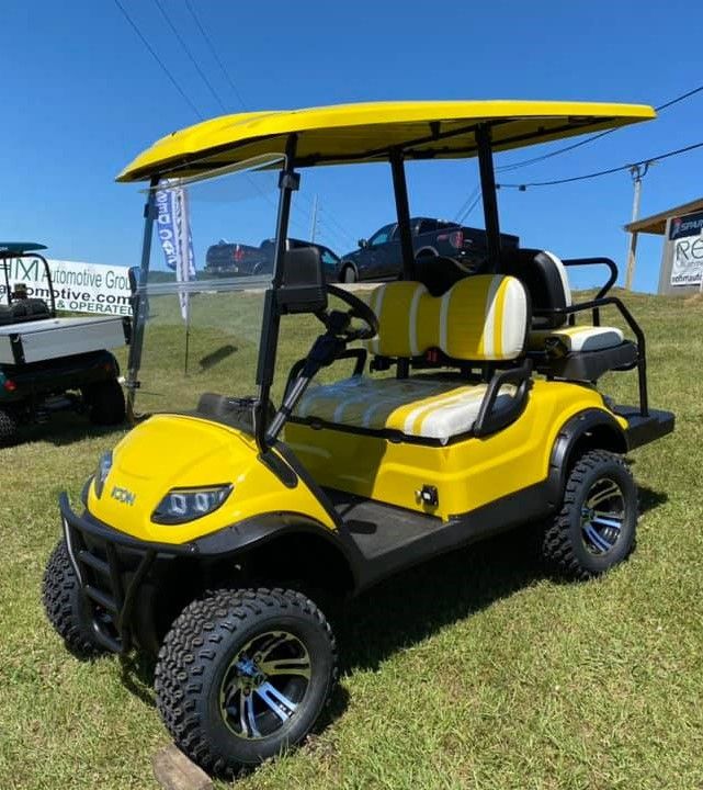 Services & Products Iconic Custom Carts in Chelsea AL