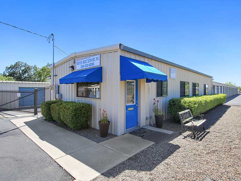 Services & Products Shield Storage on Camage in Sonora CA