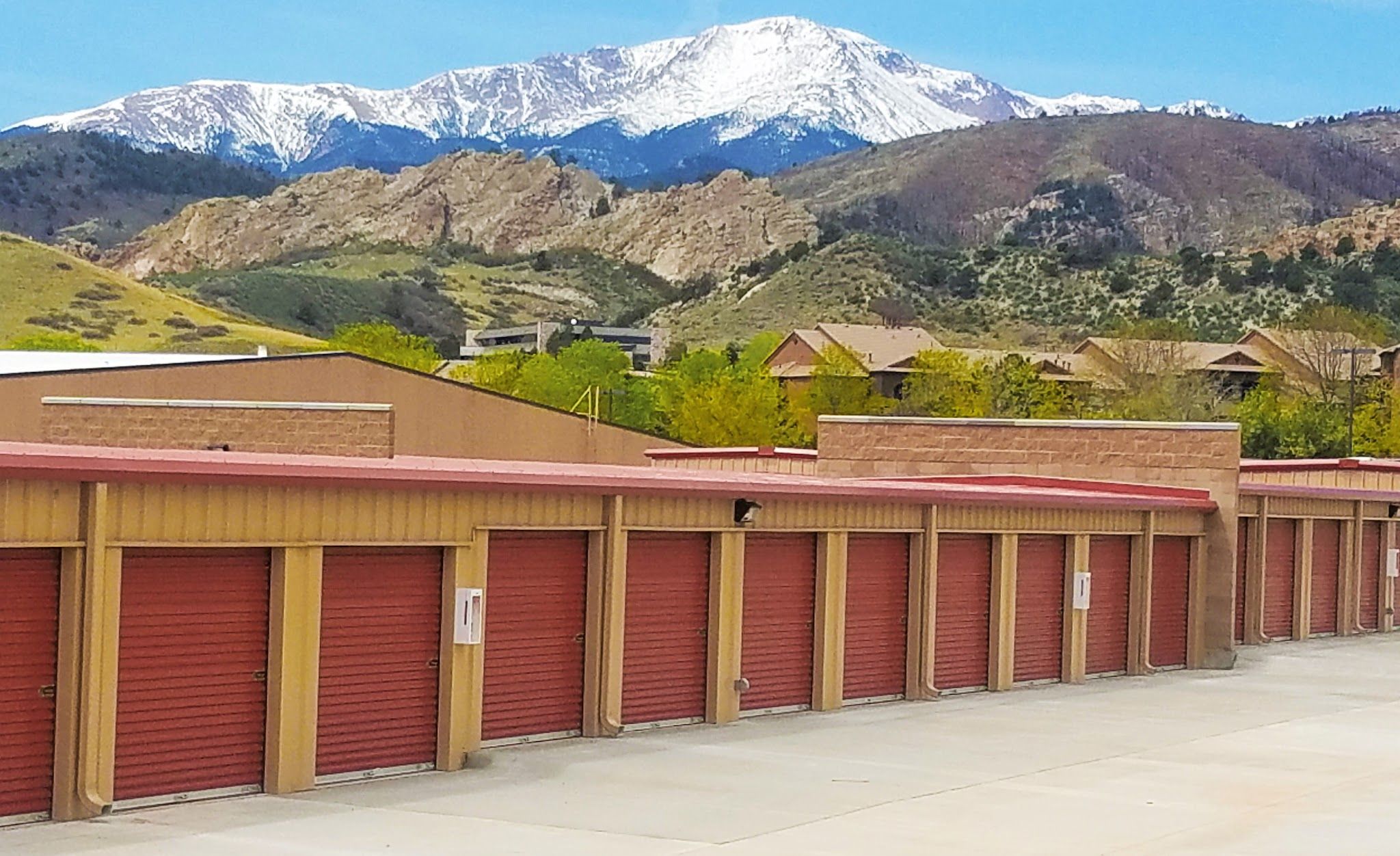 Services & Products Willowstone self storage in Colorado Springs CO