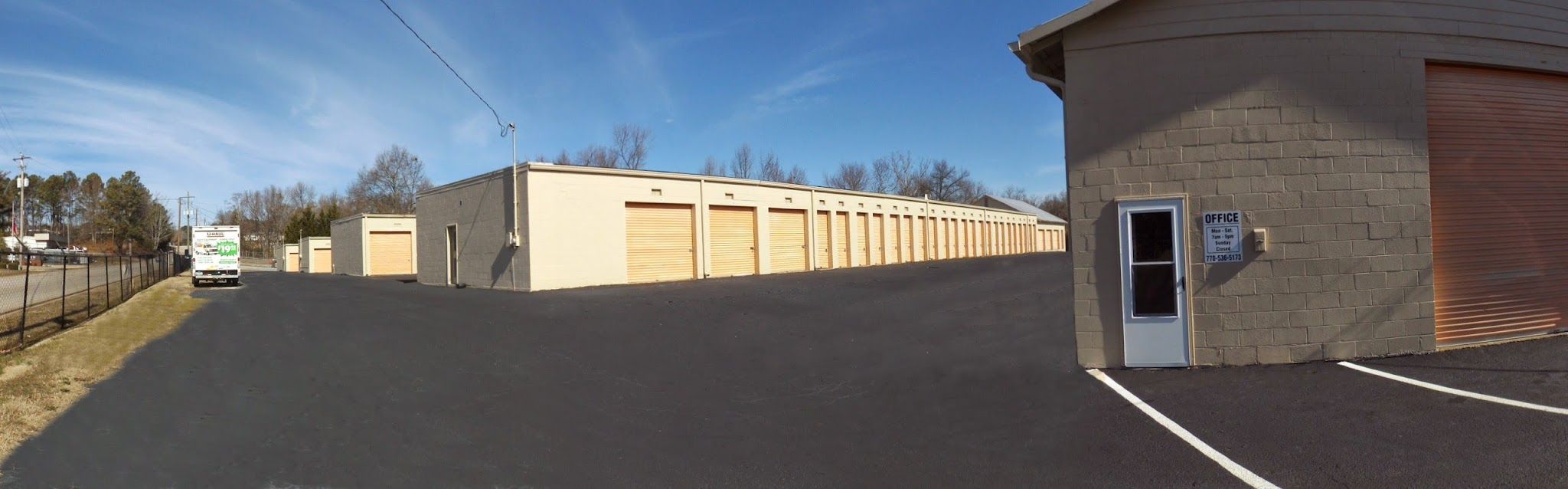 Northeast Georgia Storage Center