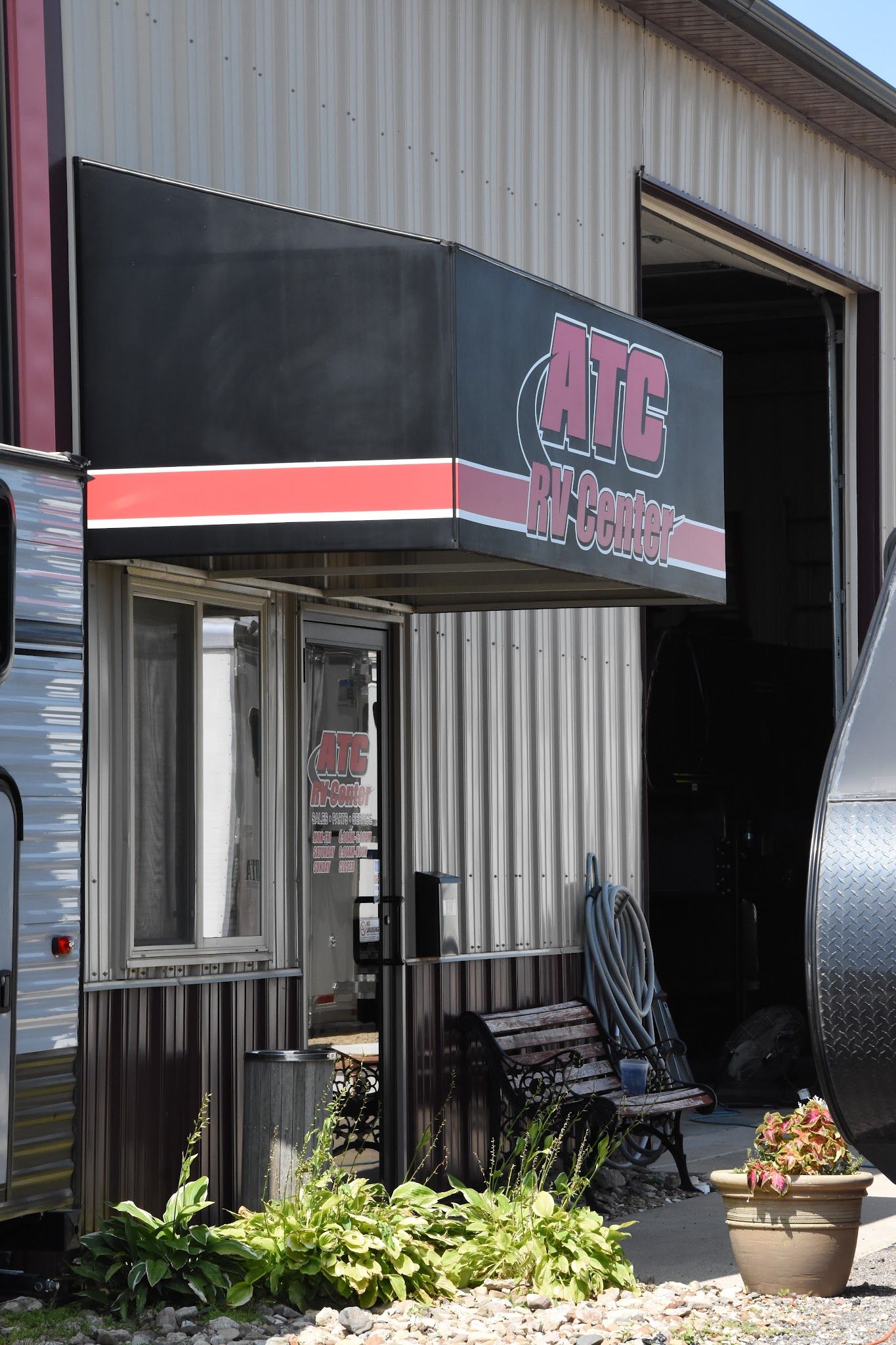 Services & Products ATC RV Center in Walford IA