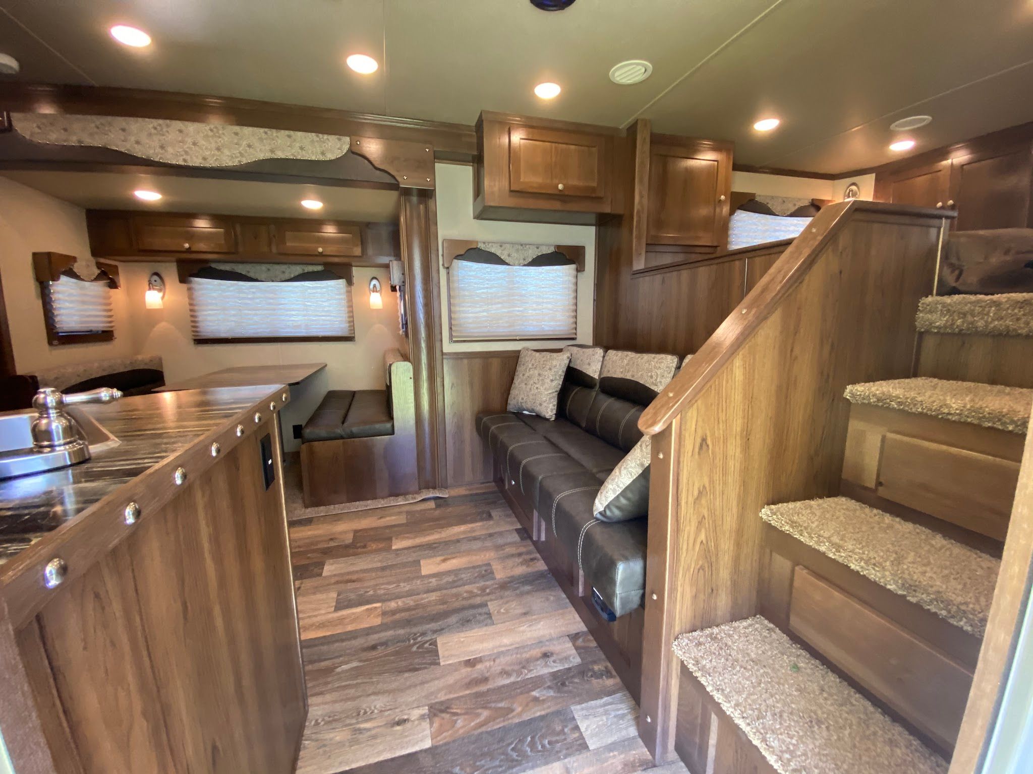 Treas Horse Trailer Sales LLC