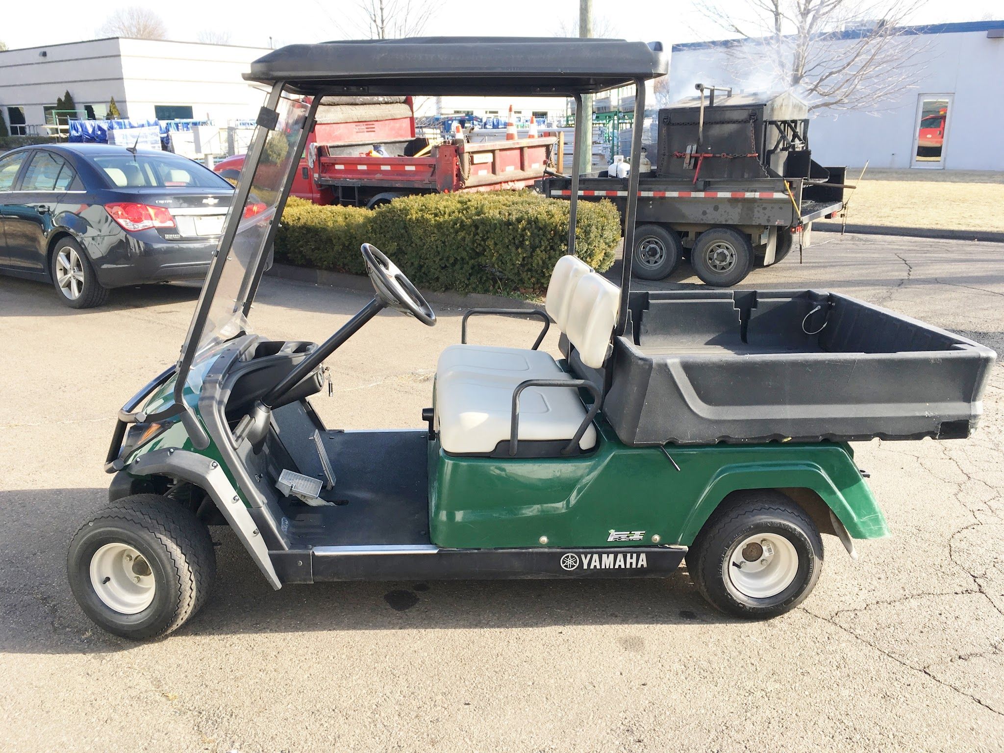 Shoreline Golf Cars