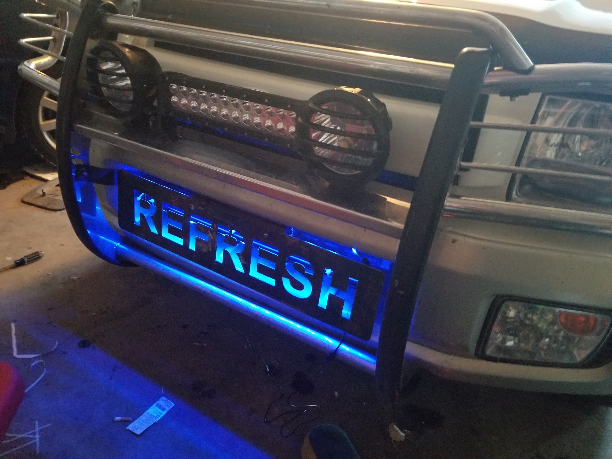Refresh Mobile Auto Detailing