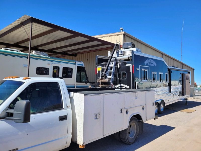 Services & Products Recreation Preservation - Mobile RV and Boat Repair in Las Cruces NM