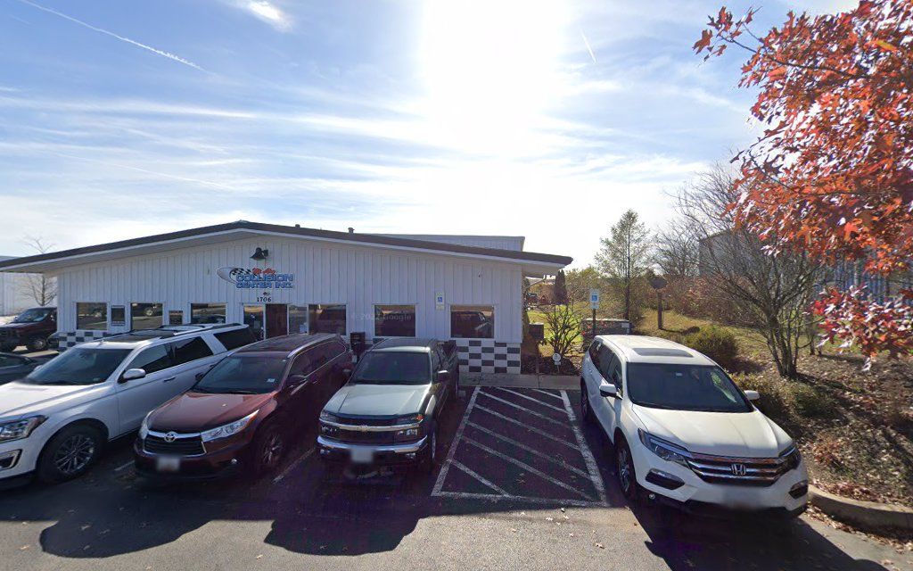 Services & Products Mt. Airy Collision Center Inc. in Mount Airy MD