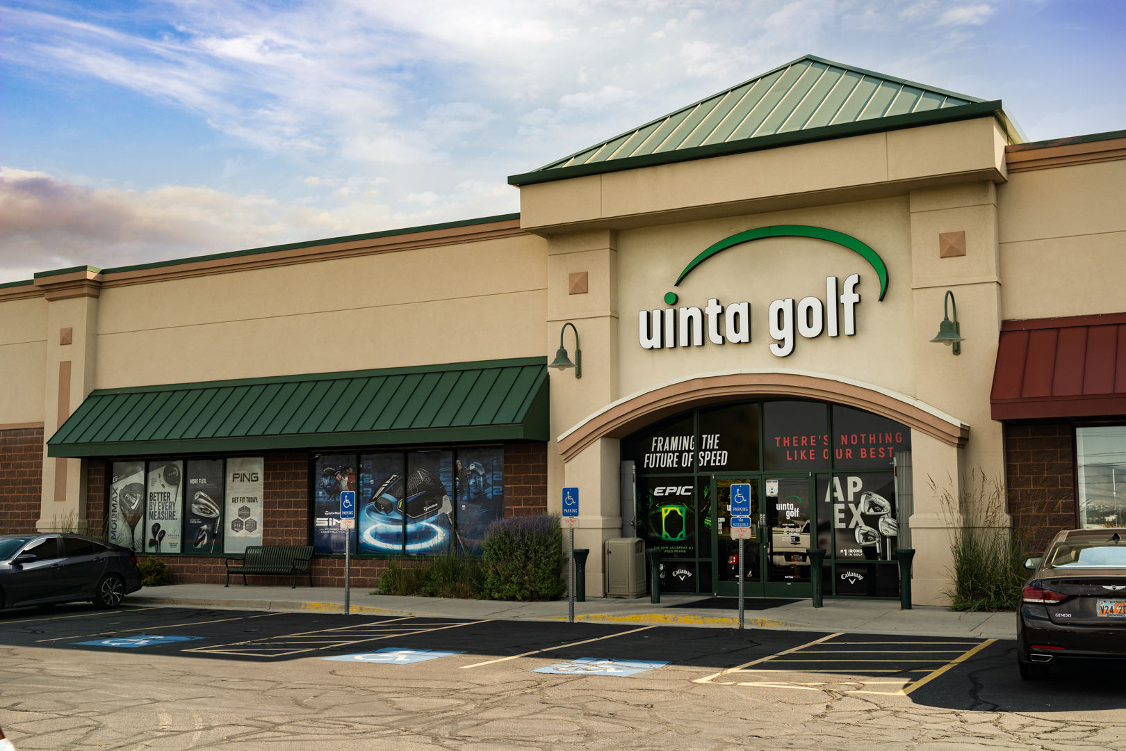 Services & Products Uinta Golf in Sandy UT