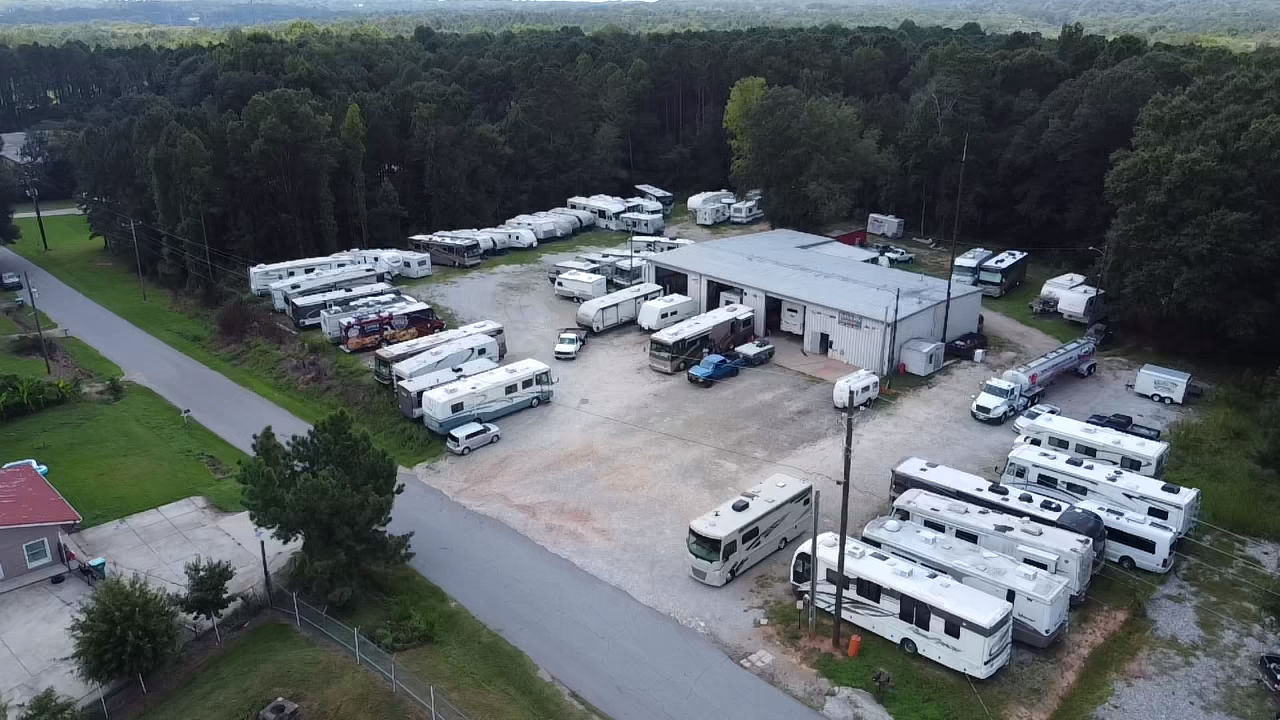 Services & Products Nash RV Service in Athens GA