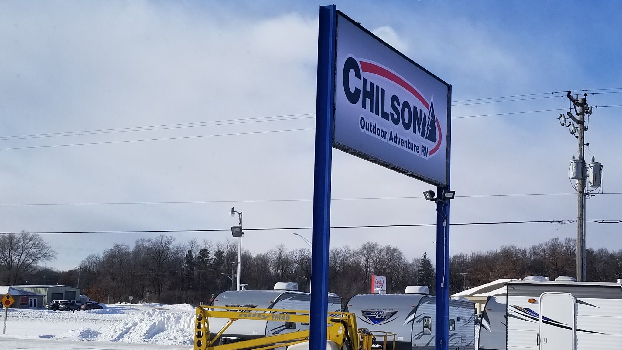 Services & Products Chilson Outdoor Adventure RV in Chippewa Falls WI