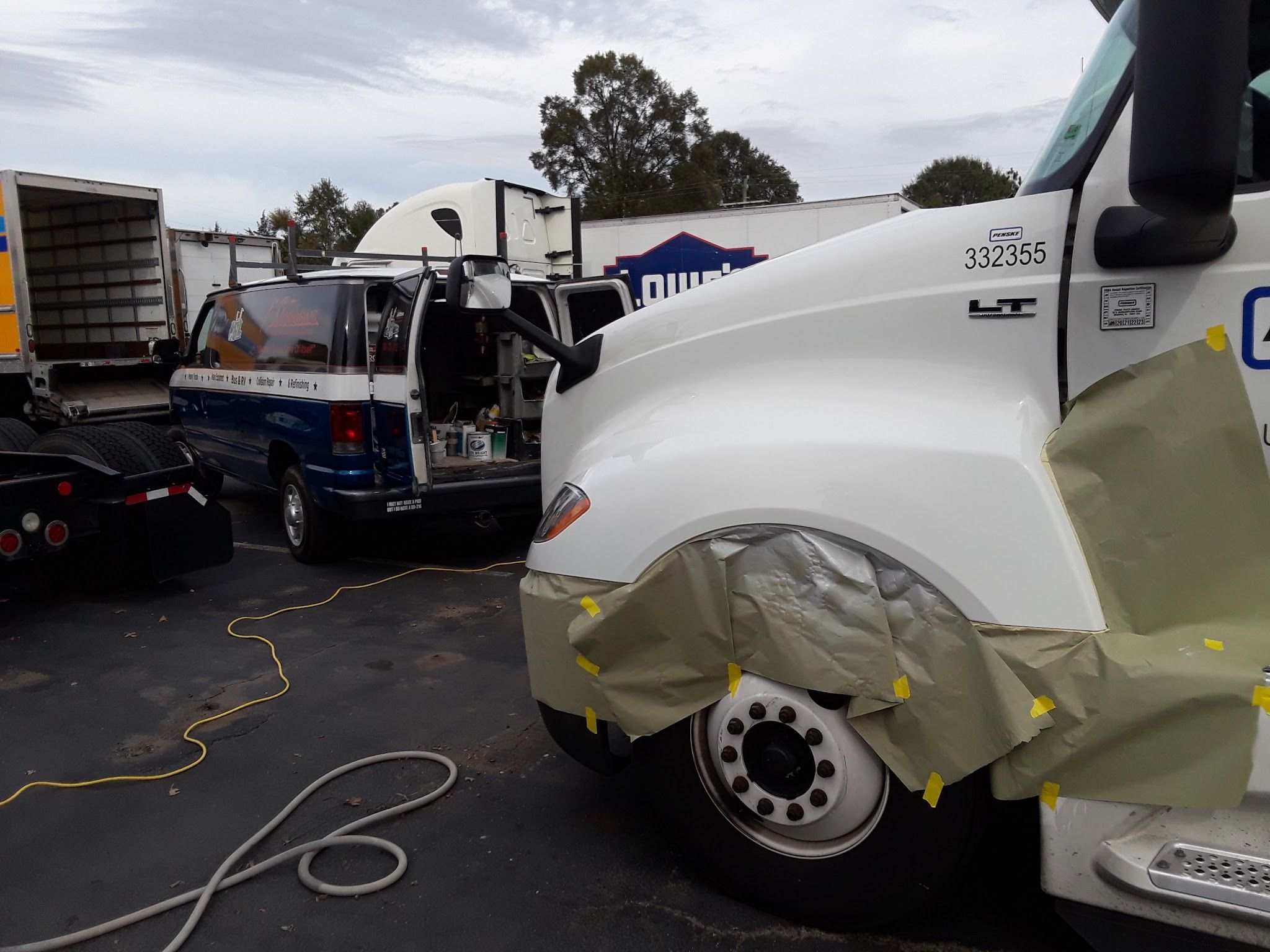 Services & Products Matthews Mobile Collision Center in Indian Trail NC