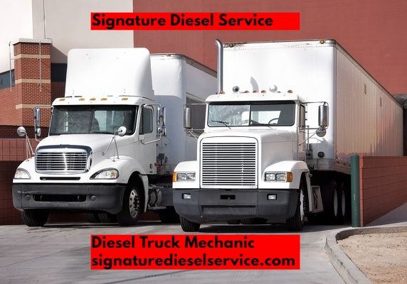 Services & Products Signature Diesel Service in Waco TX