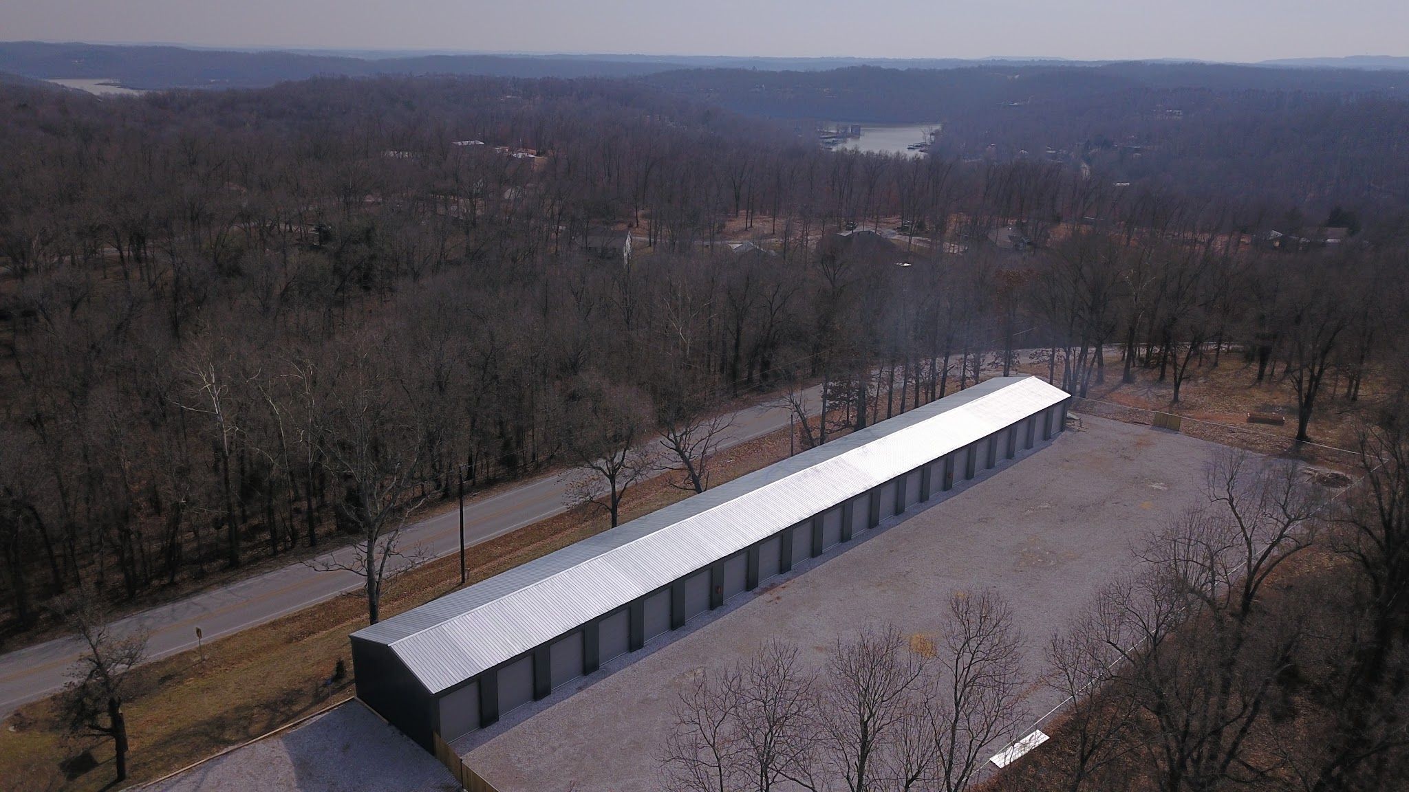 Horseshoe Bend Boat and RV Storage