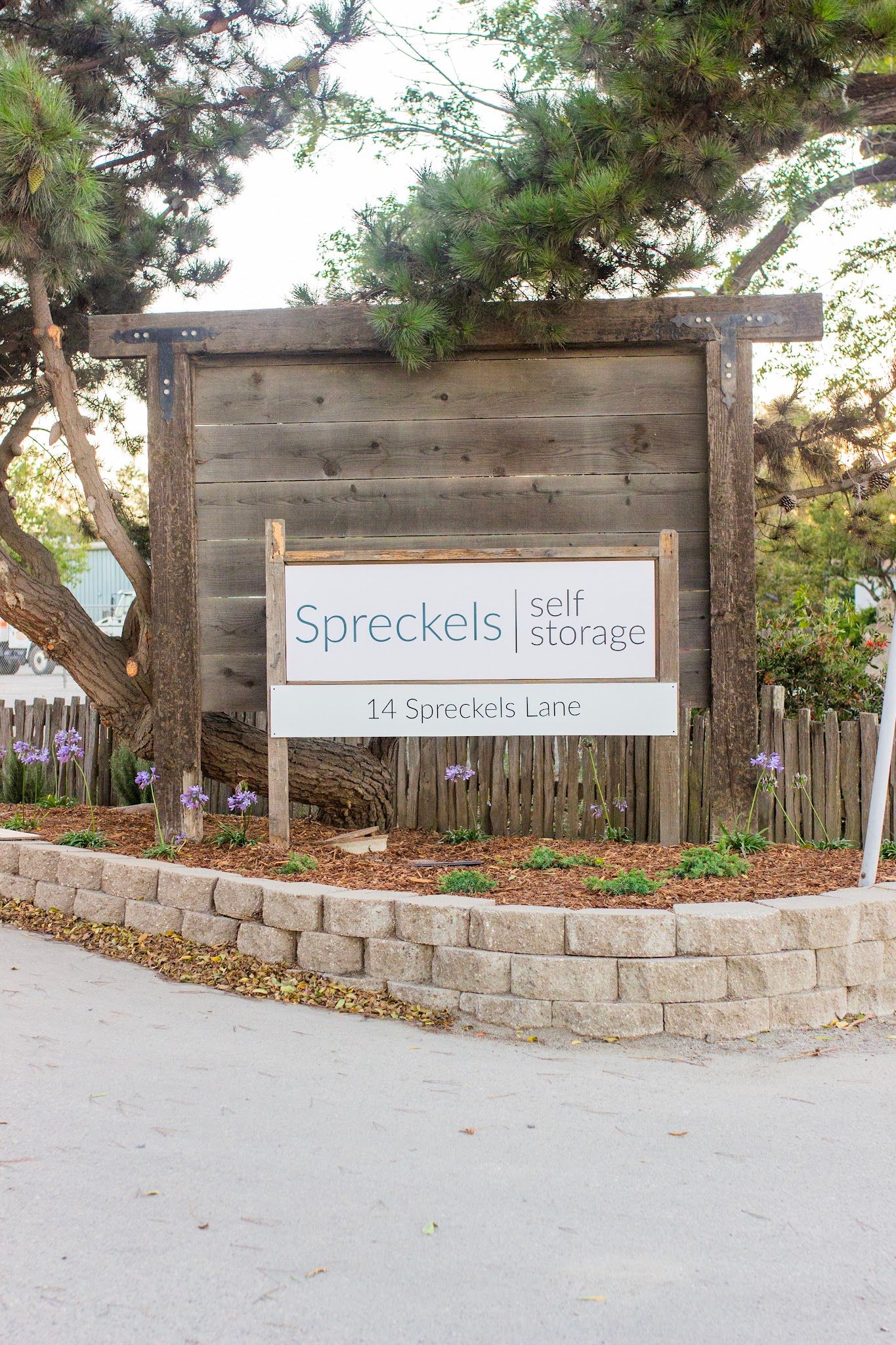 Services & Products Spreckels Self Storage in Salinas CA