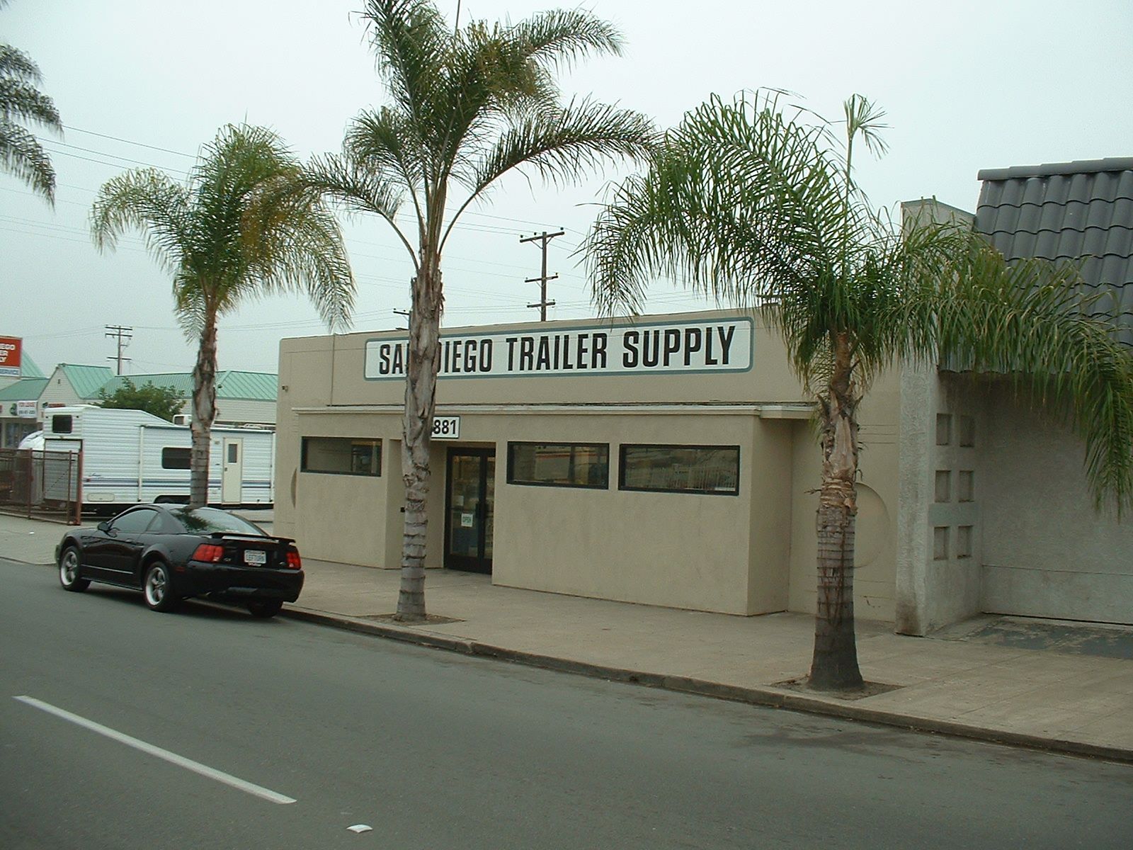 Services & Products San Diego Trailer Supply in San Diego CA