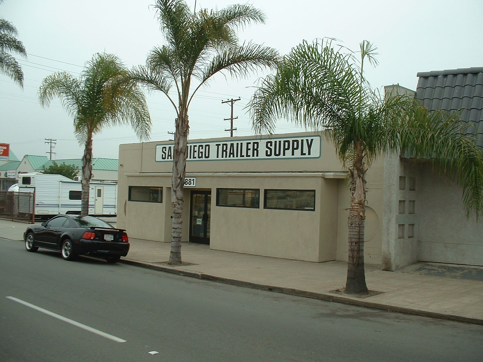 San Diego Trailer Supply