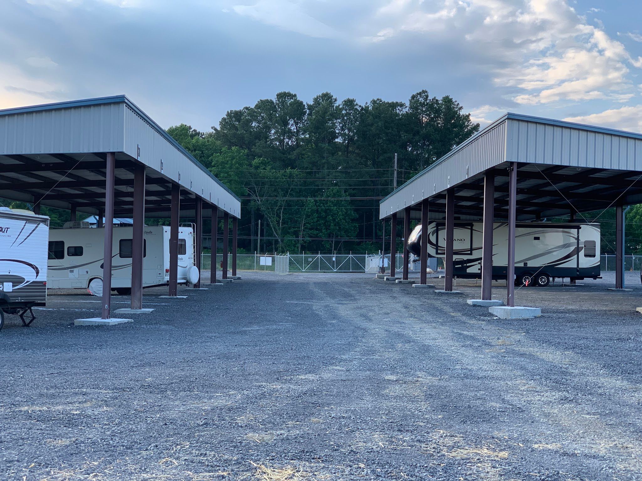 Toy Yard RV & Boat Storage