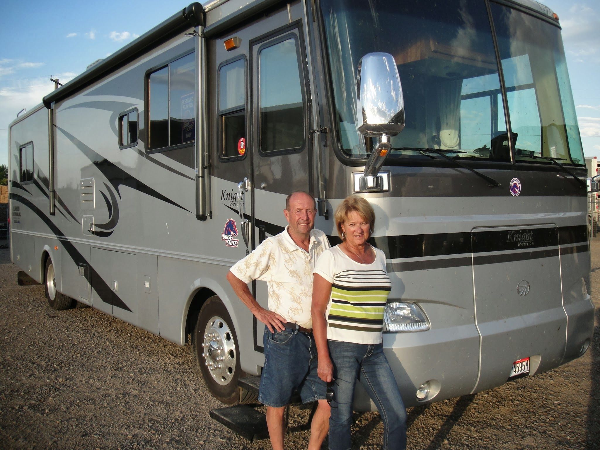 Services & Products Claiborn RV Storage Inc in Kimberly ID