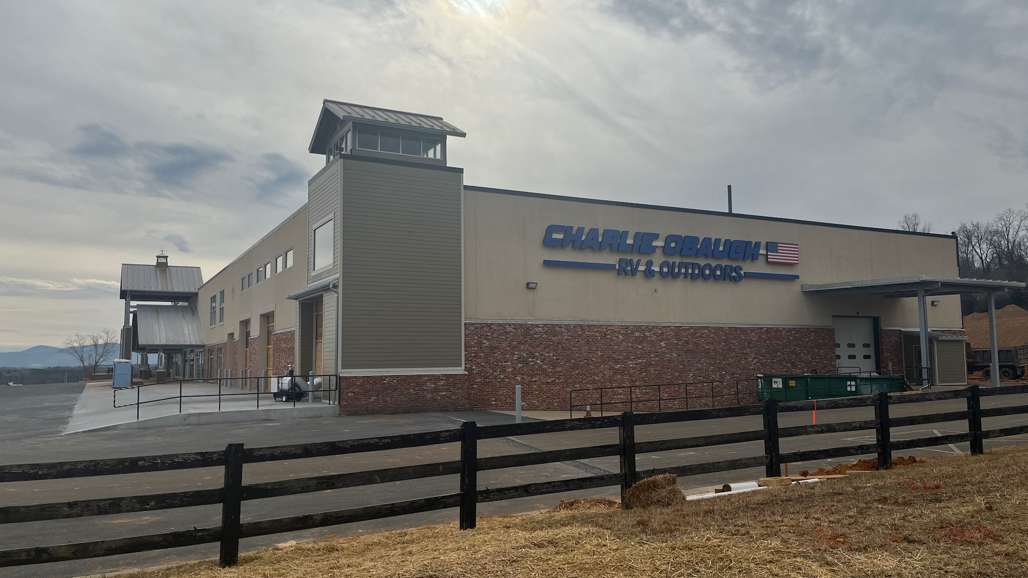 Services & Products Charlie Obaugh RV Center in Staunton VA