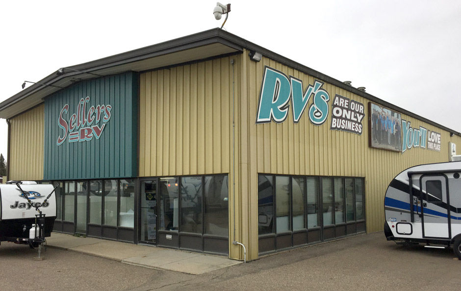 Services & Products Sellers RV in Lloydminster SK