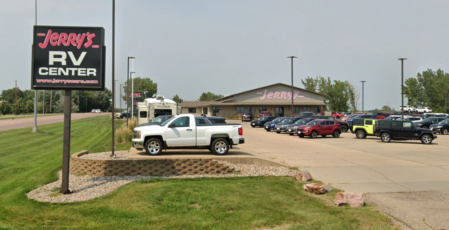 Services & Products Jerry's Camper & RV Center in Lennox SD