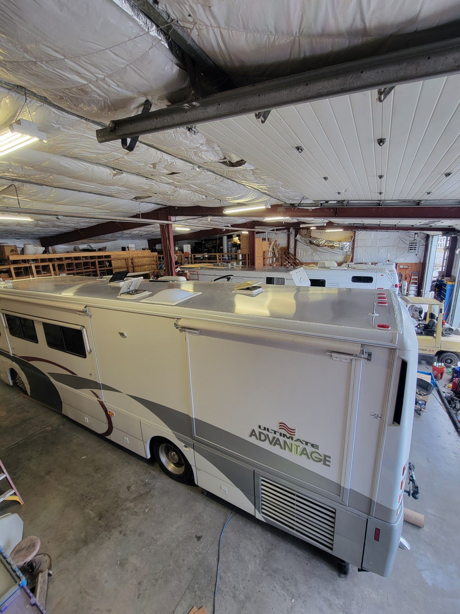 Northwest RV Repair Center LLC