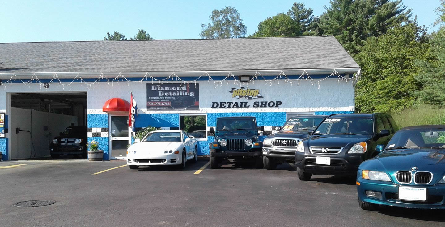 Services & Products Diamond Detailing Norton in Norton MA