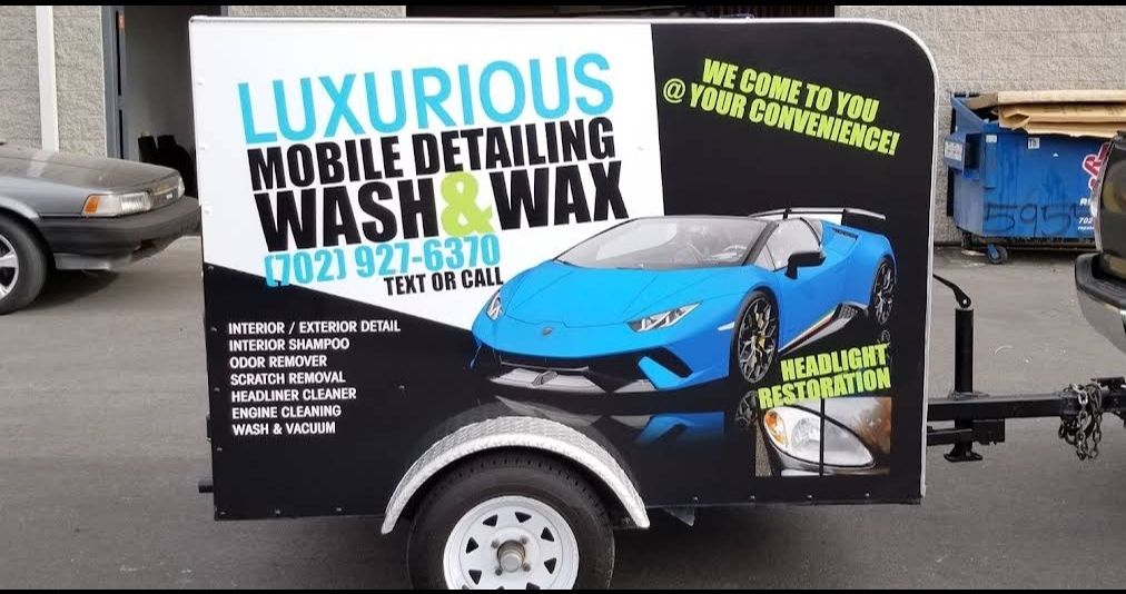 Services & Products Clean Freaks Mobile Detailing in Las Vegas NV