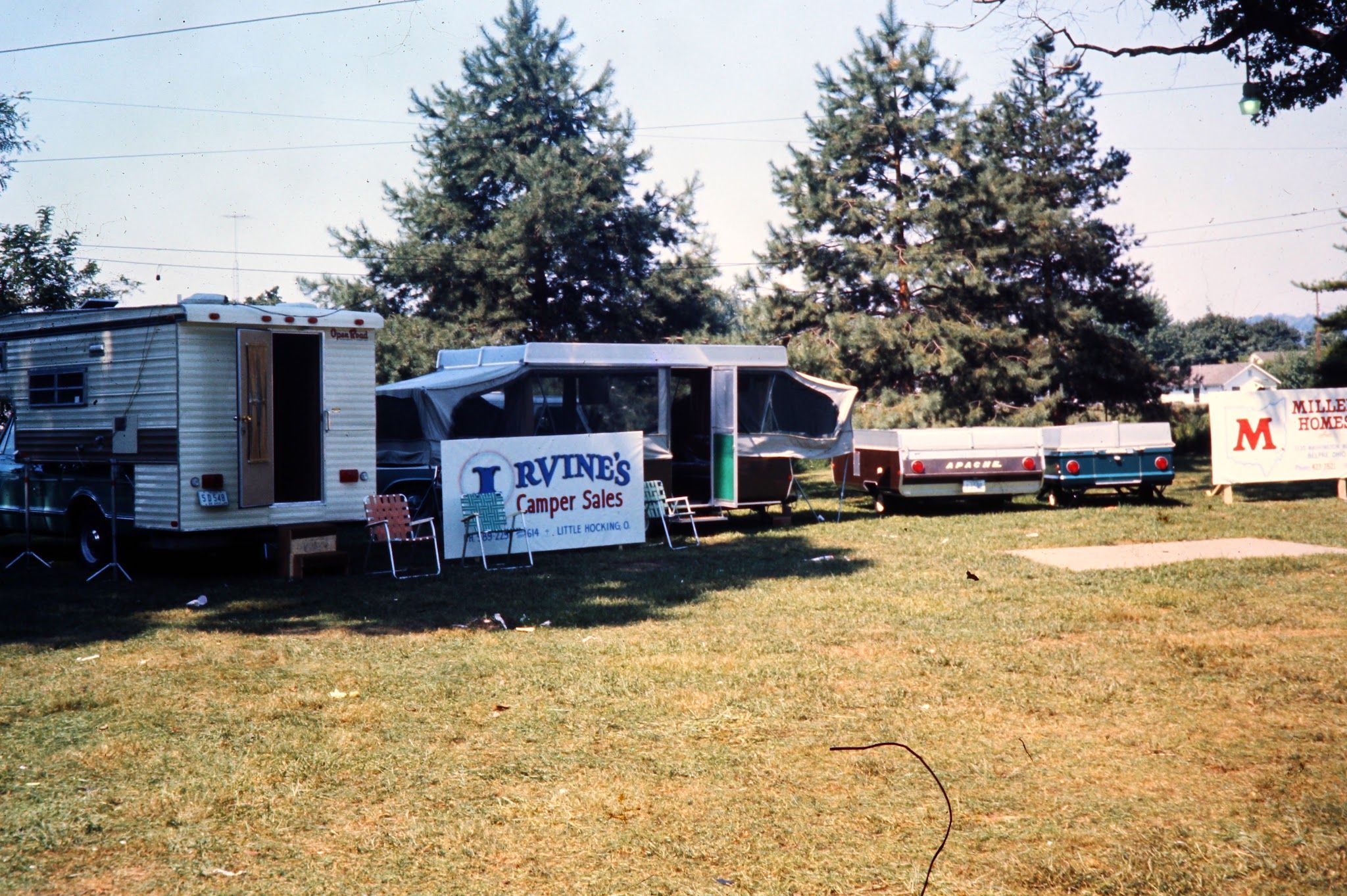 Services & Products Irvine's Camper Sales in Little Hocking OH