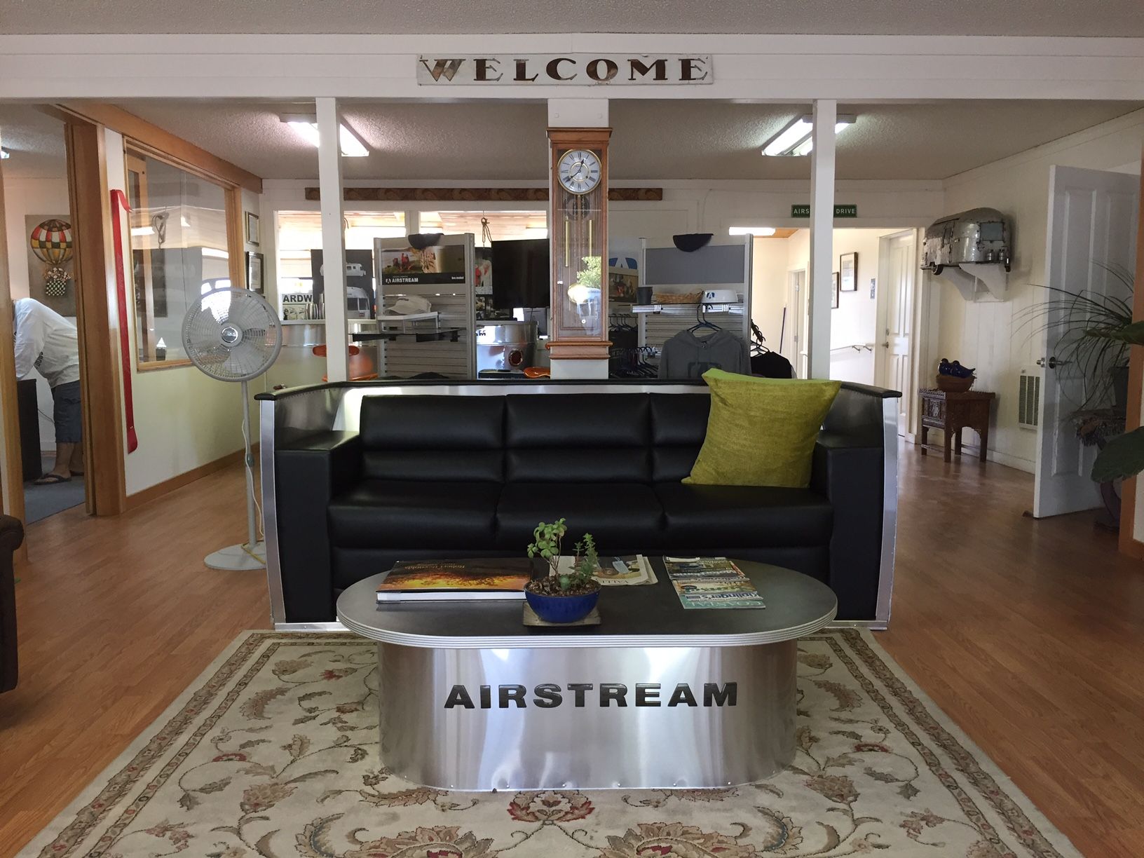 Services & Products We Are Airstream Santa Barbara in Buellton CA
