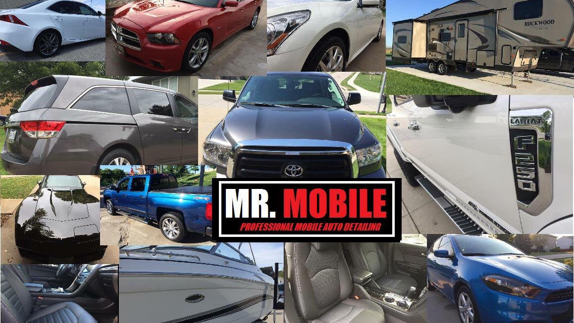 Mr. Mobile Auto Detail