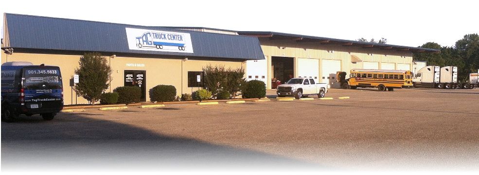 TAG Truck Center Jackson TN