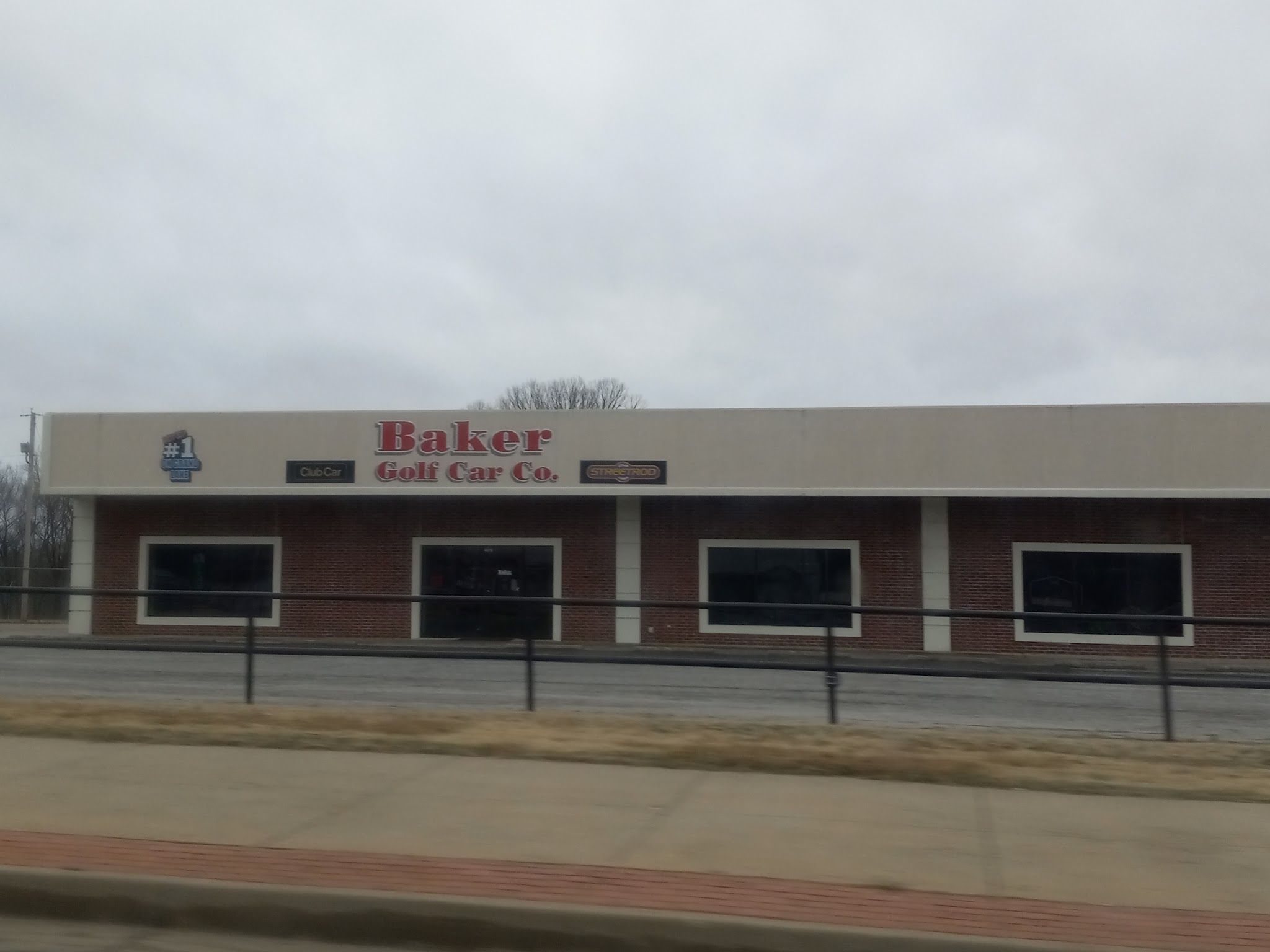 Services & Products Baker Golf Car Co in Grove OK