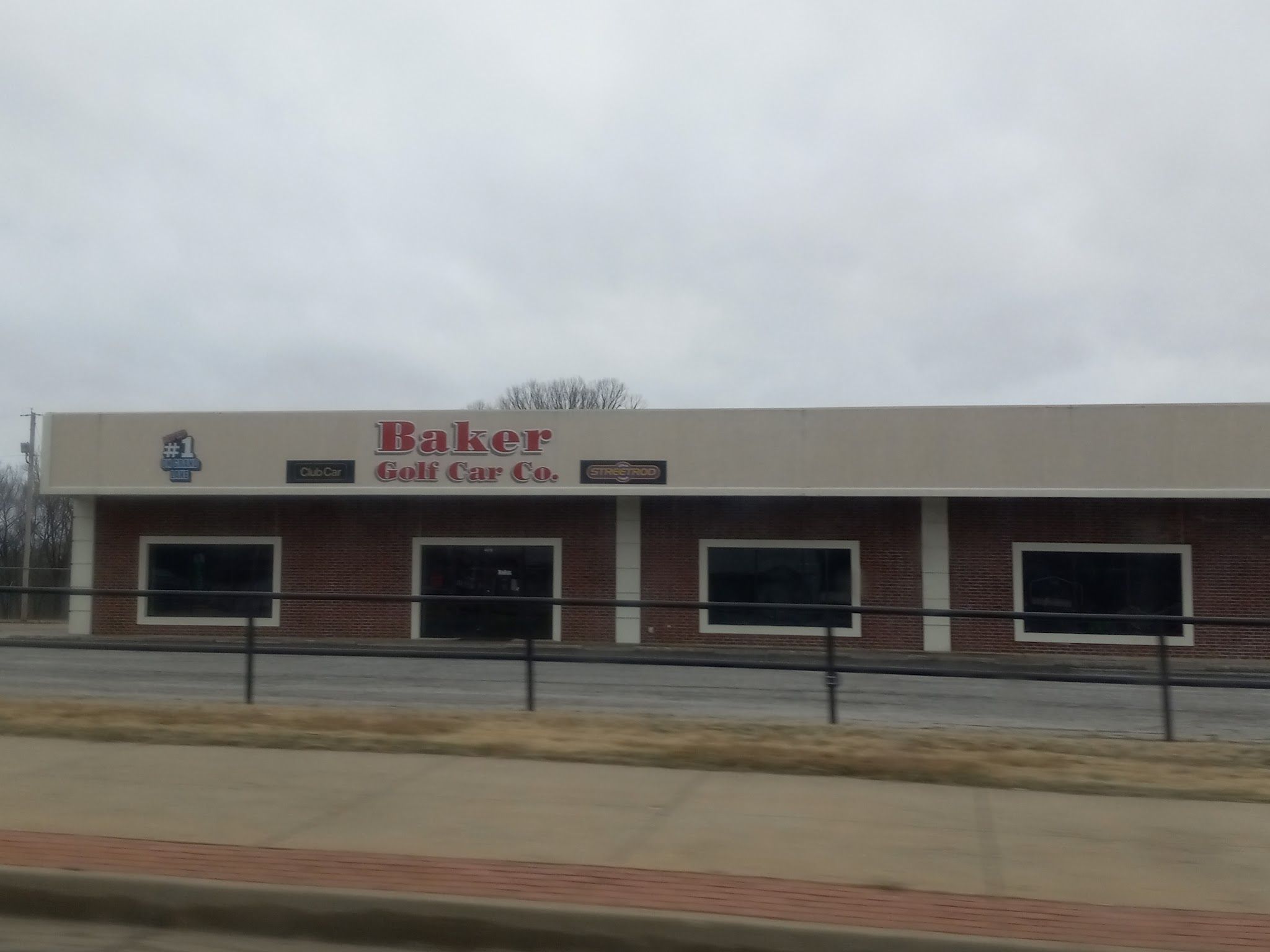 Baker Golf Car Co