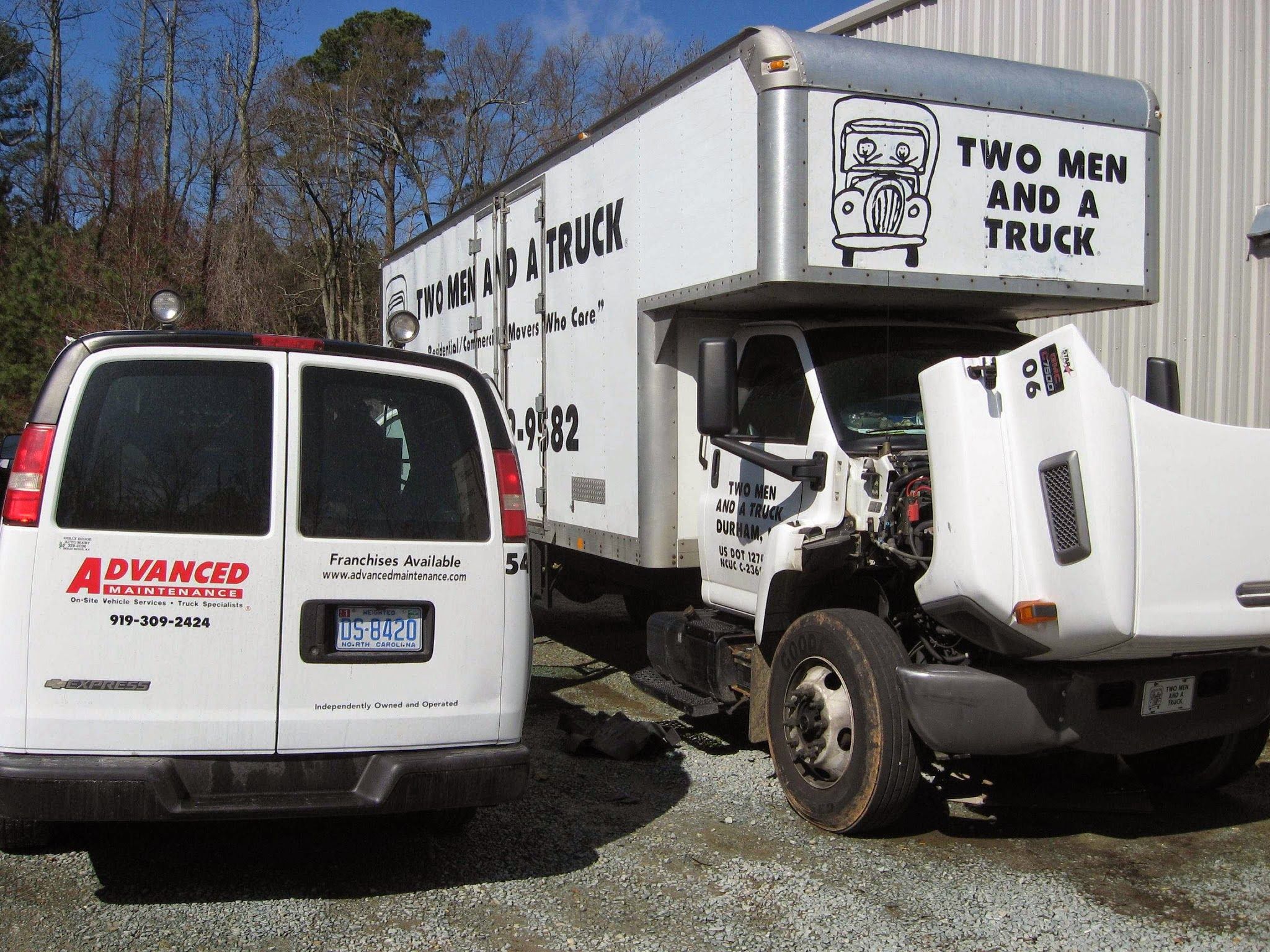 Services & Products Advanced Maintenance Durham in Durham NC