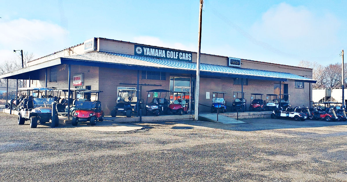 Golf Cars of Fort Smith