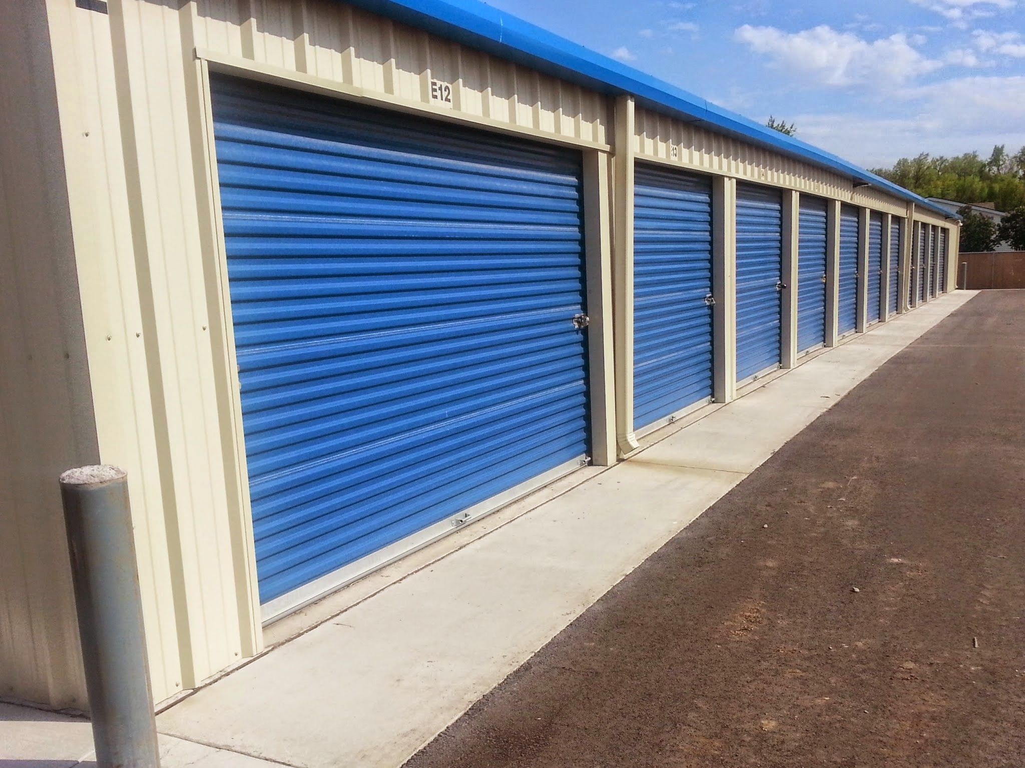 Services & Products S & J Mini Storage in Sioux Falls SD