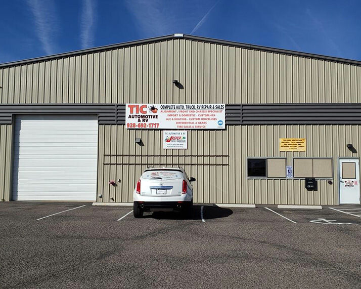 Services & Products TIC Automotive & RV Repair in Kingman AZ