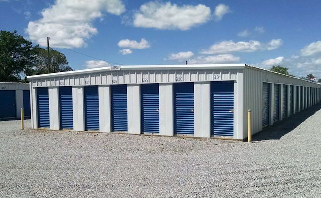 Maxwell Vehicle Storage & Warehouse