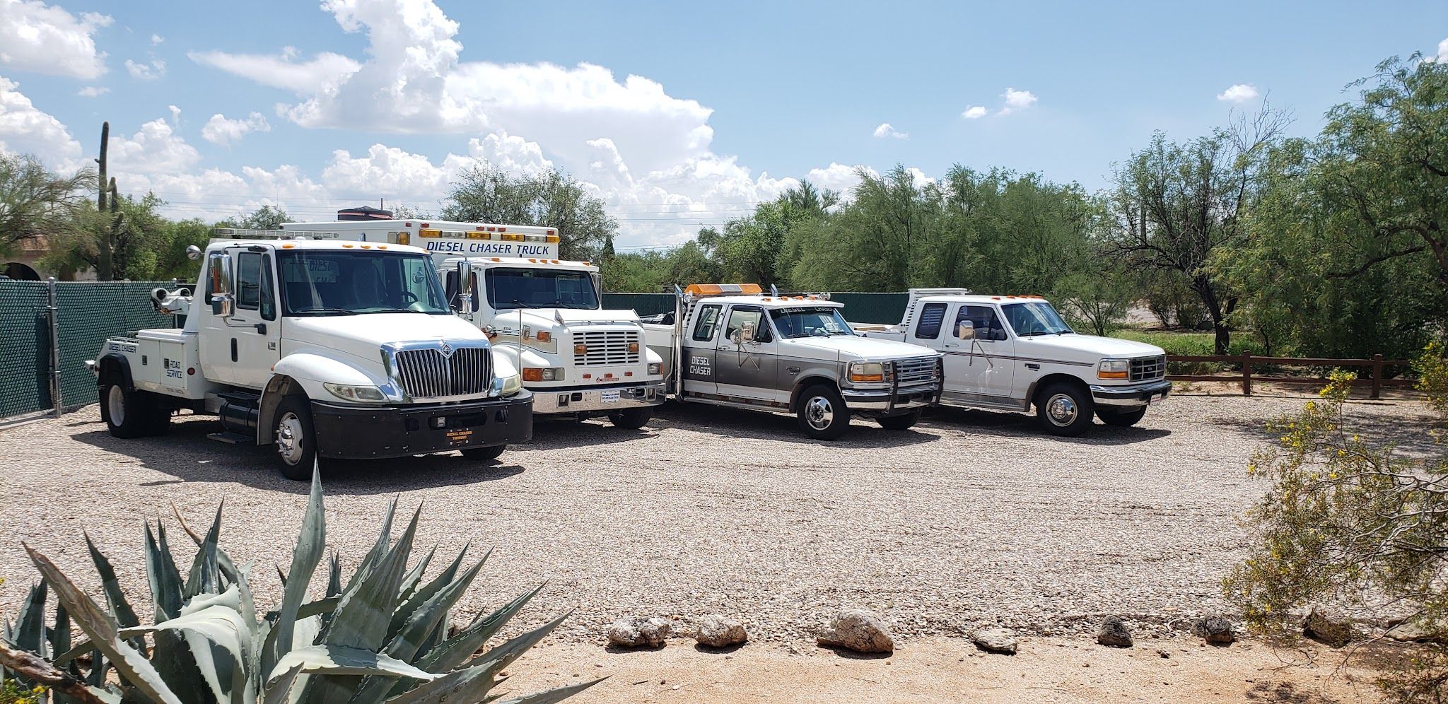 Diesel Chaser Truck Service