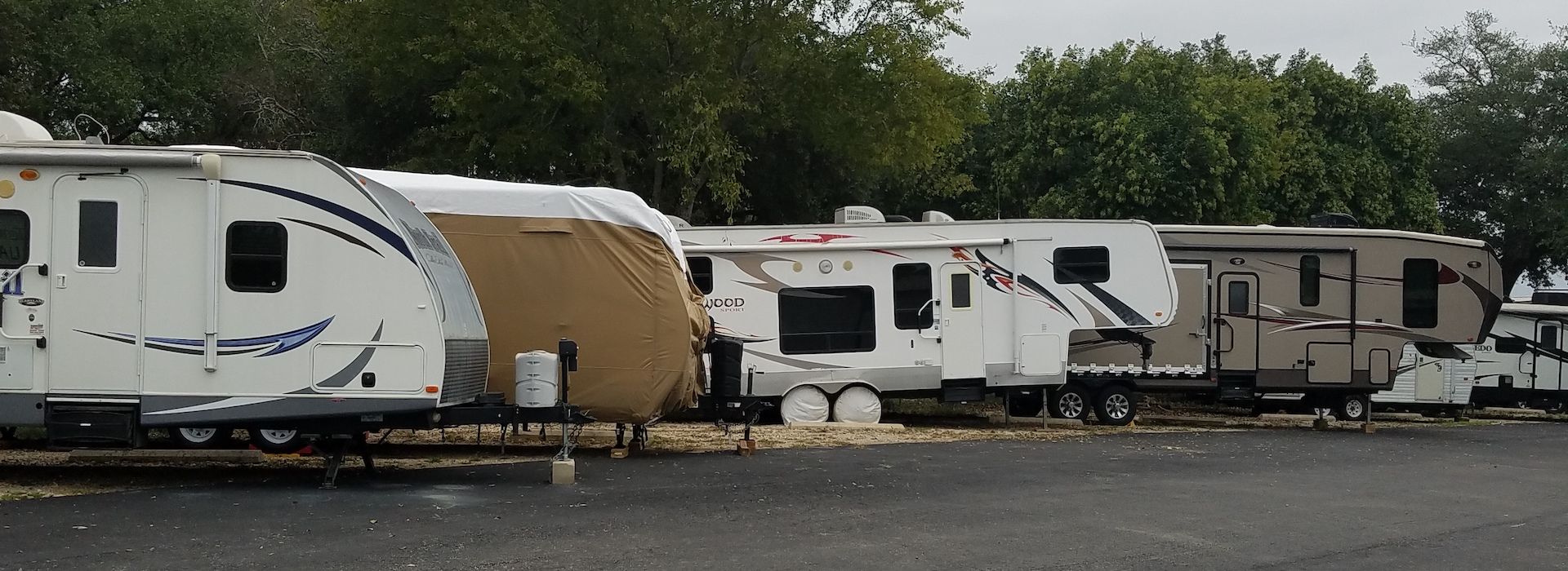 North Central Boat & RV Storage