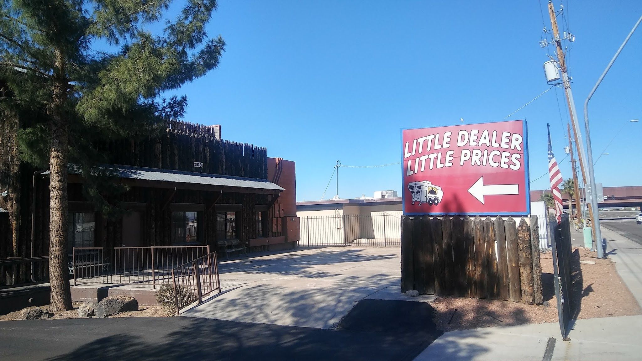 Little Dealer Little Prices Mesa