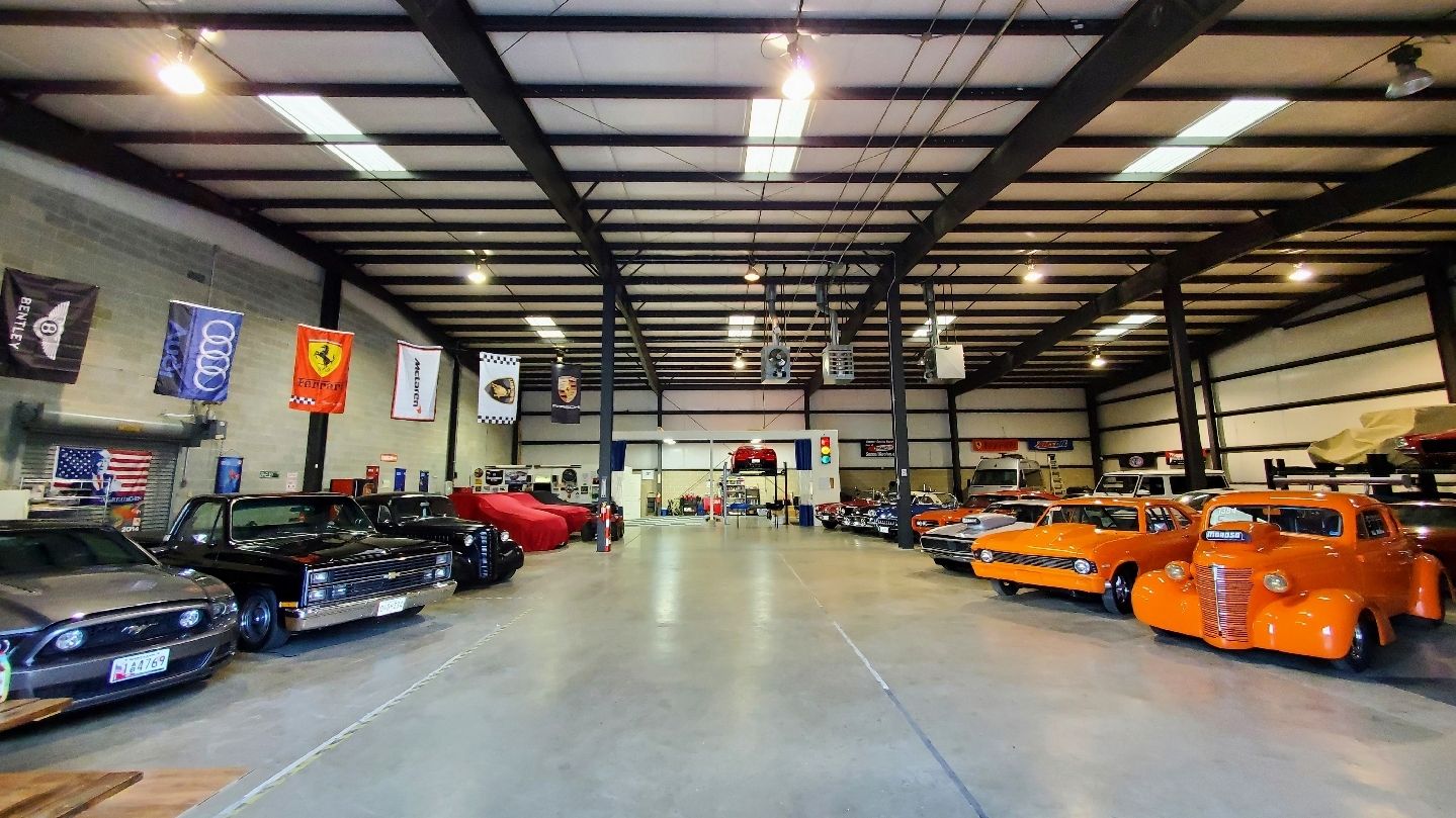 Chesapeake Automotive Storage and Detailing