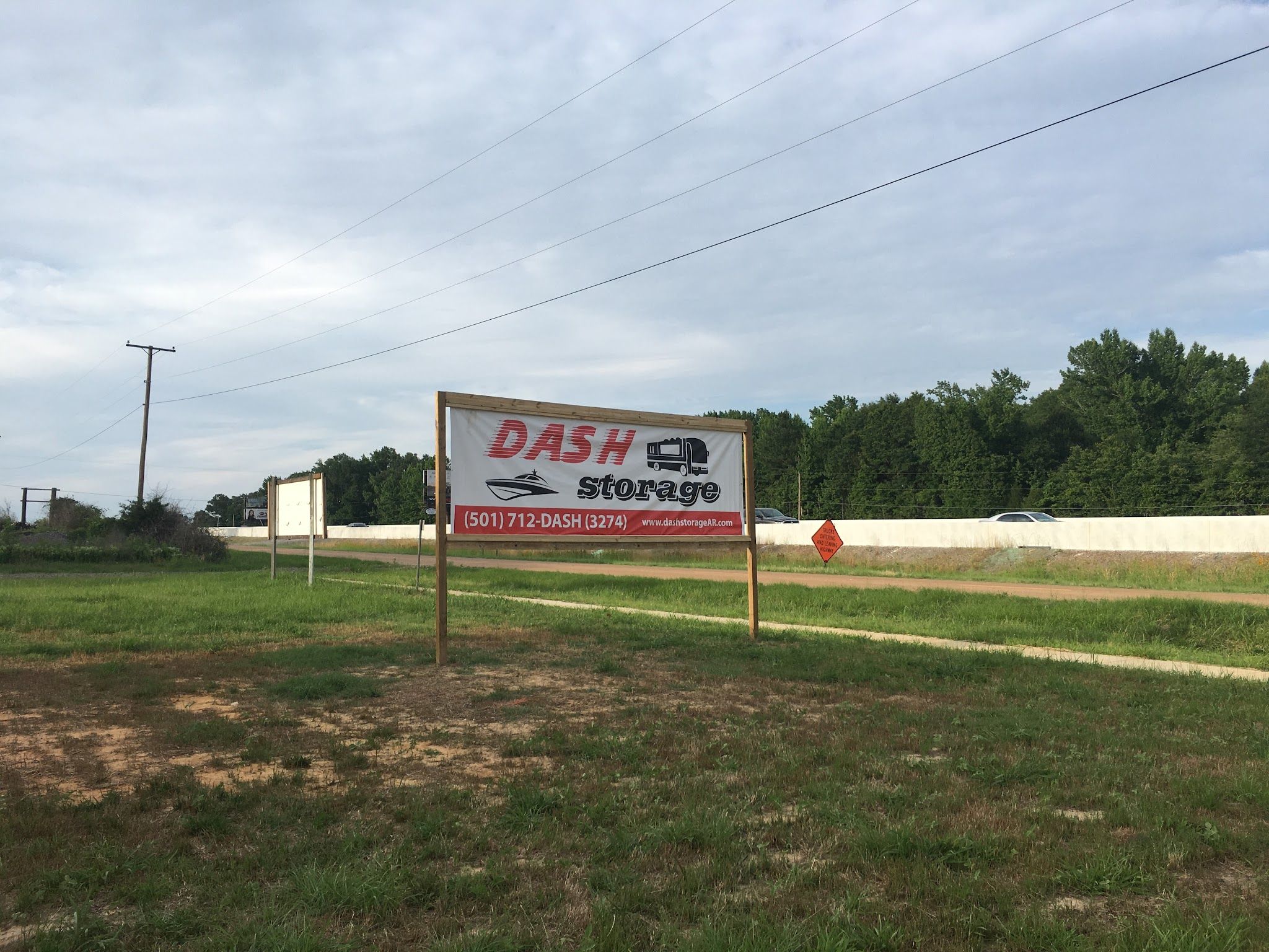 Services & Products DASH Storage in Jacksonville AR